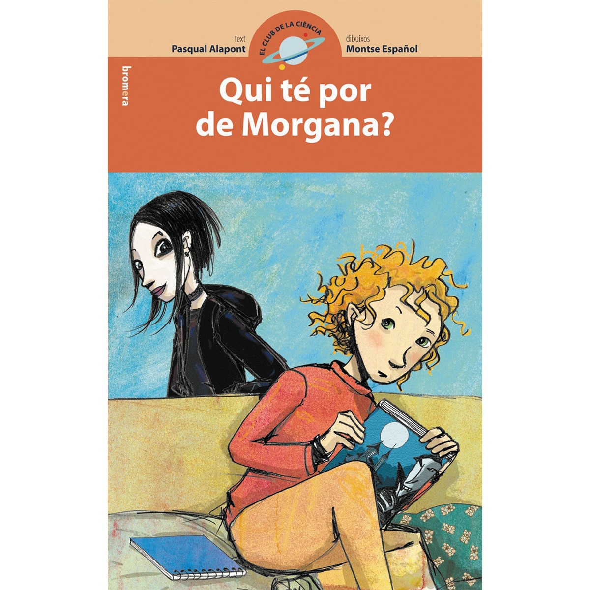 Qui té por de Morgana? (Capa mole) 1