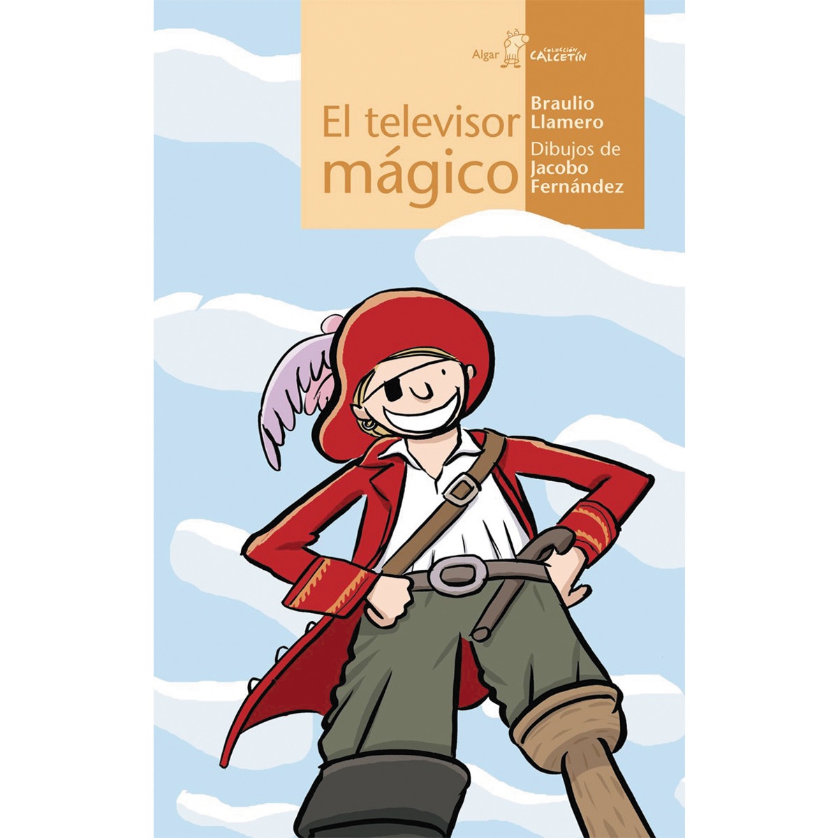 El televisor mágico(Tapa blanda) 1