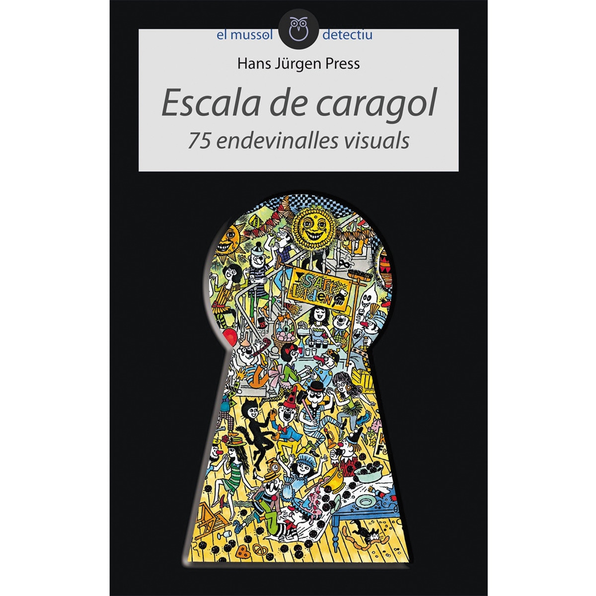 Escala de caragol(Tapa blanda) 1