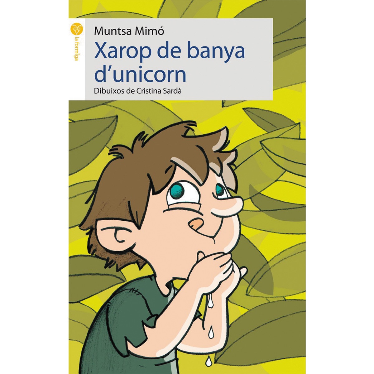 Xarop de banya d'unicorn(Tapa blanda) 1