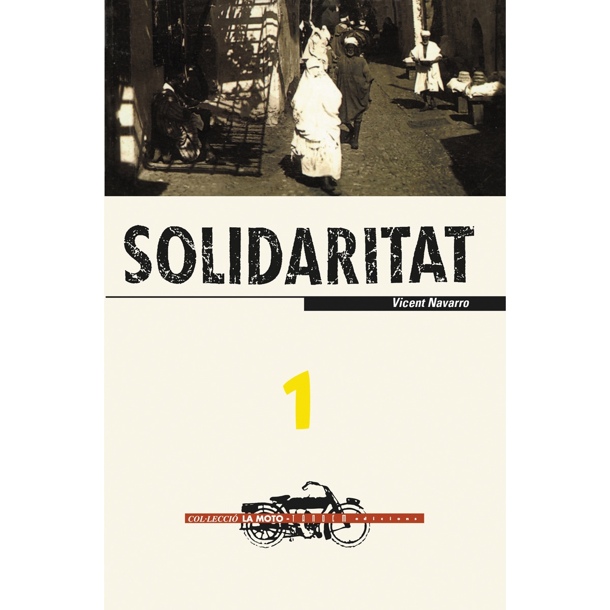 Solidaritat(Tapa blanda) 1
