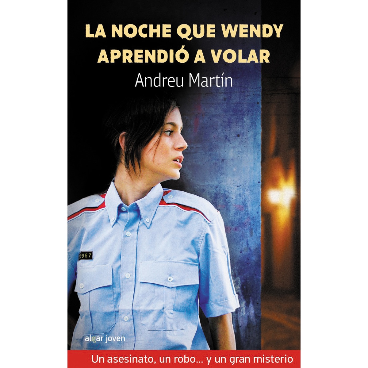La noche que Wendy aprendió a volar (Capa mole) 1