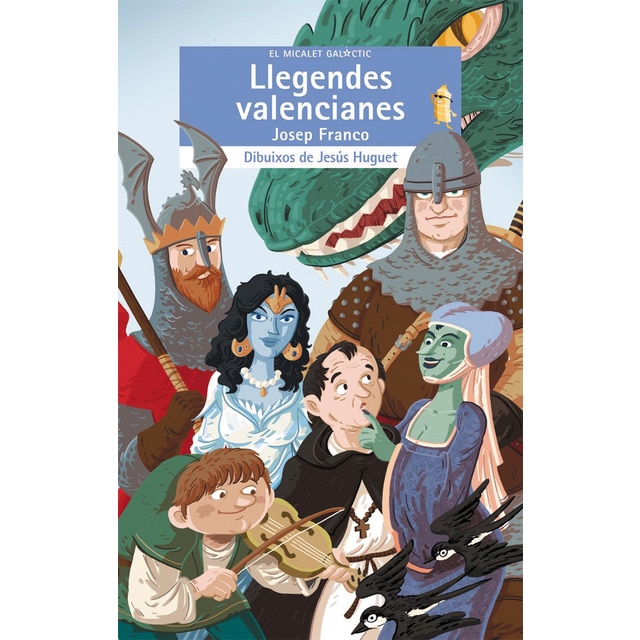 Imagen 0 de Llegendes valencianes (Tapa blanda)