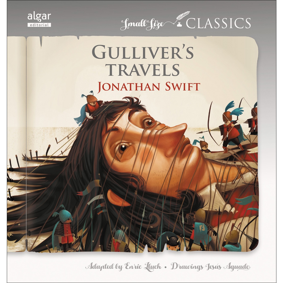 Gulliver's Travels (Capa mole) 1