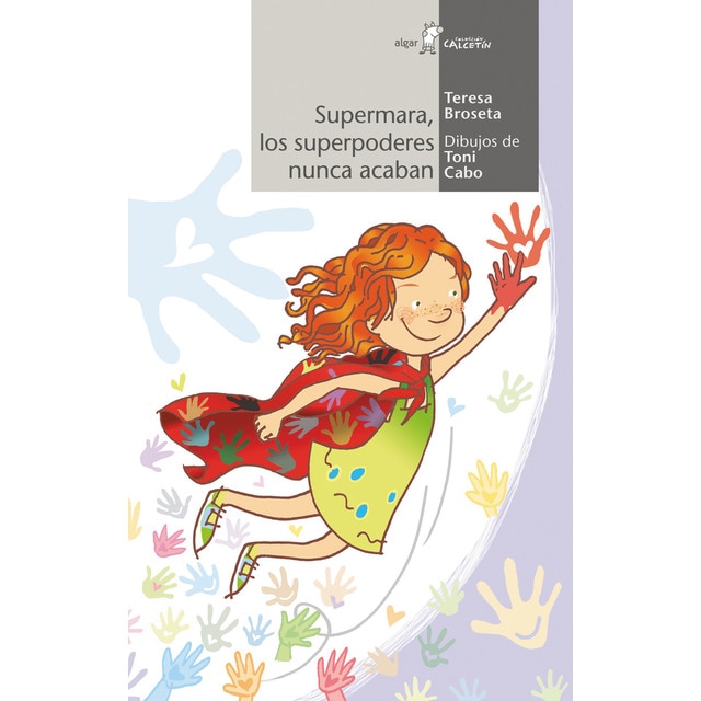 Imagem 0 de Supermara, los superpoderes nunca acaban(Tapa blanda)