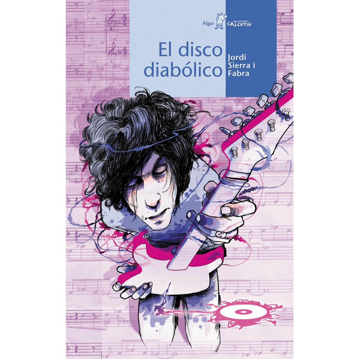 El disco diabólico(Tapa blanda) 1
