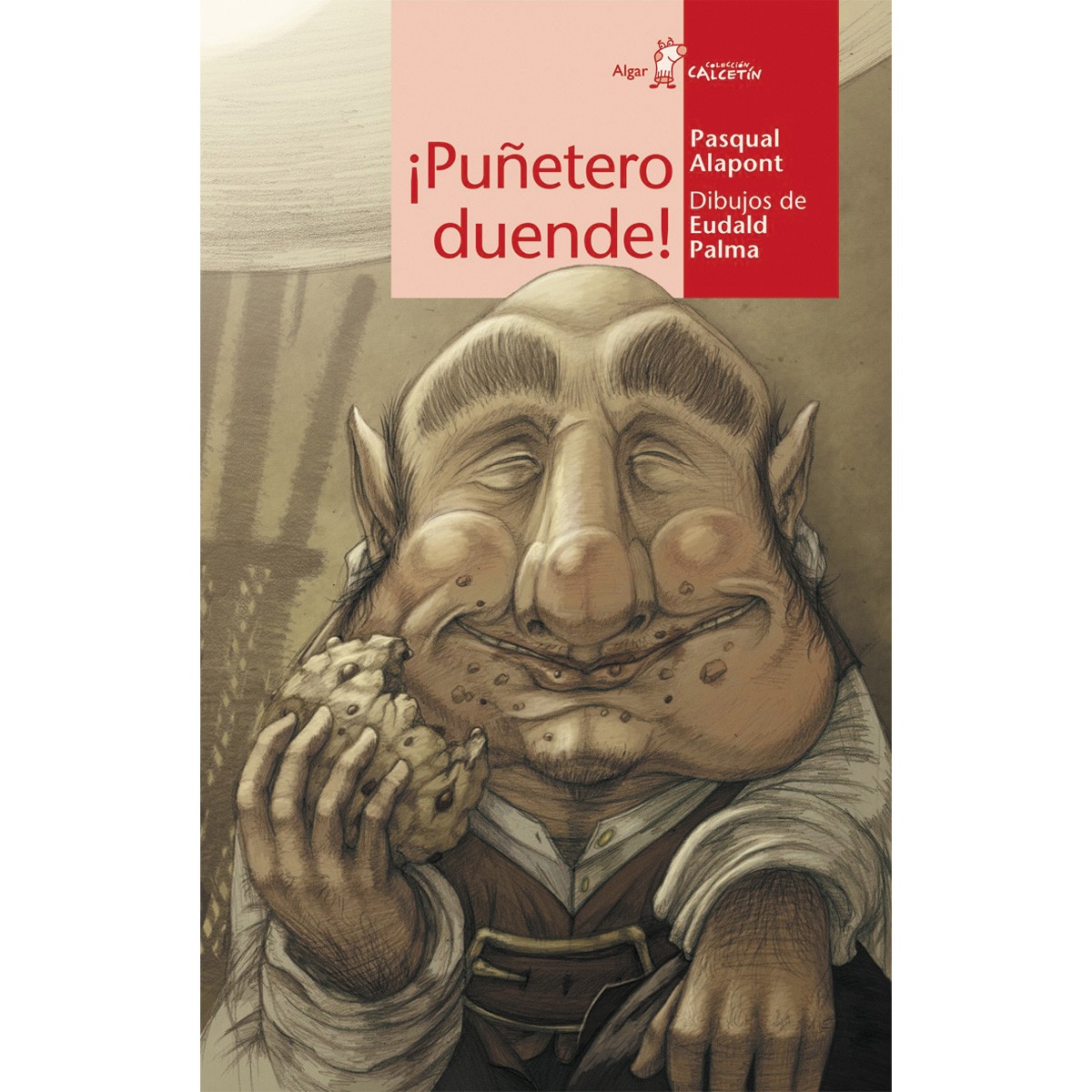 ¡Puñetero duende!  (Tapa blanda) 1