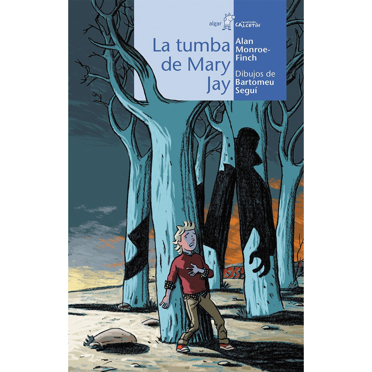 La tumba de Mary Jay (Capa mole) 1