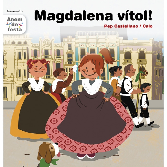 Imagem 0 de Magdalena Vítol! (Capa mole)