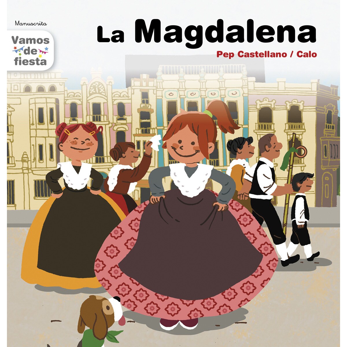 La Magdalena (Capa mole) 1