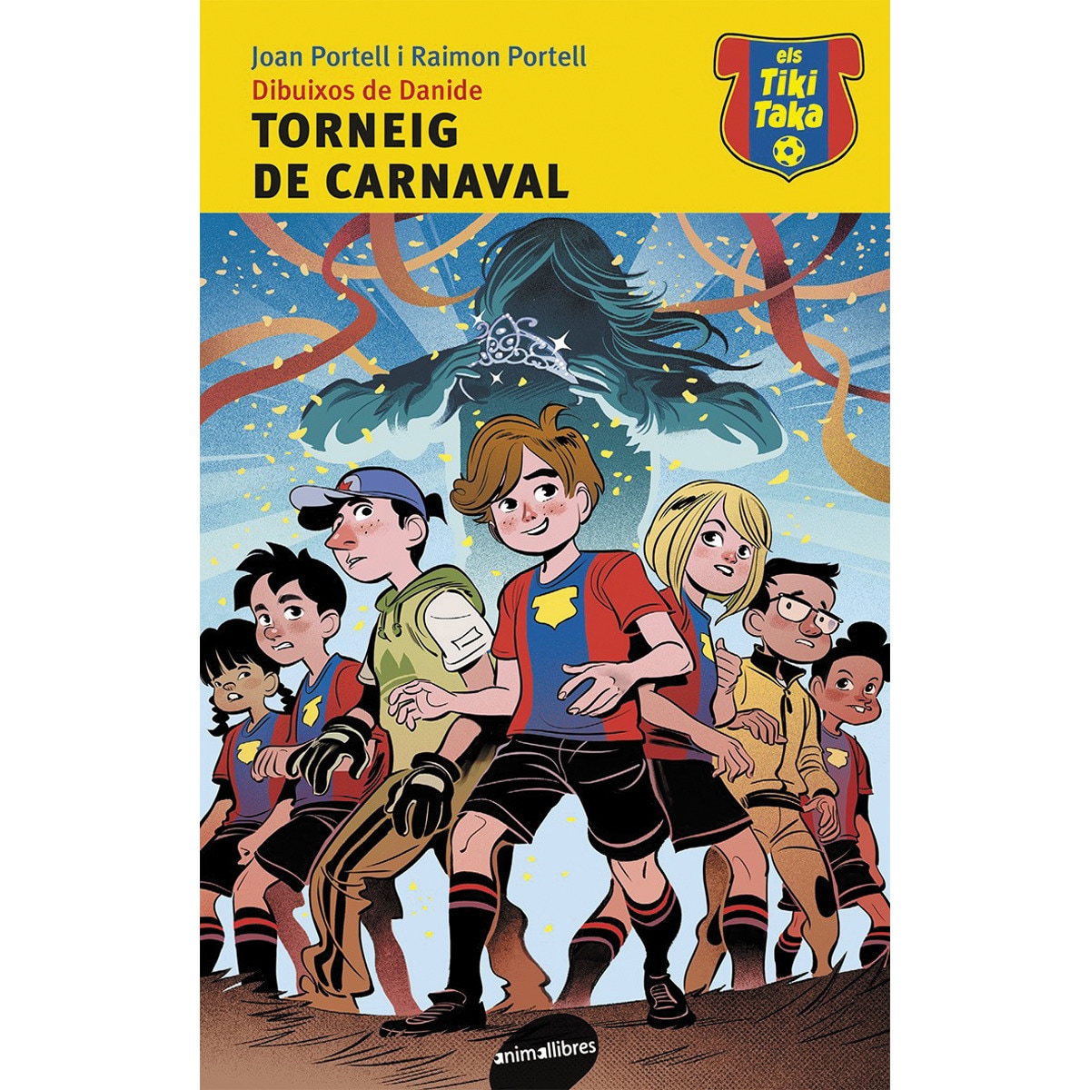 Torneig de carnaval(Tapa blanda) 1