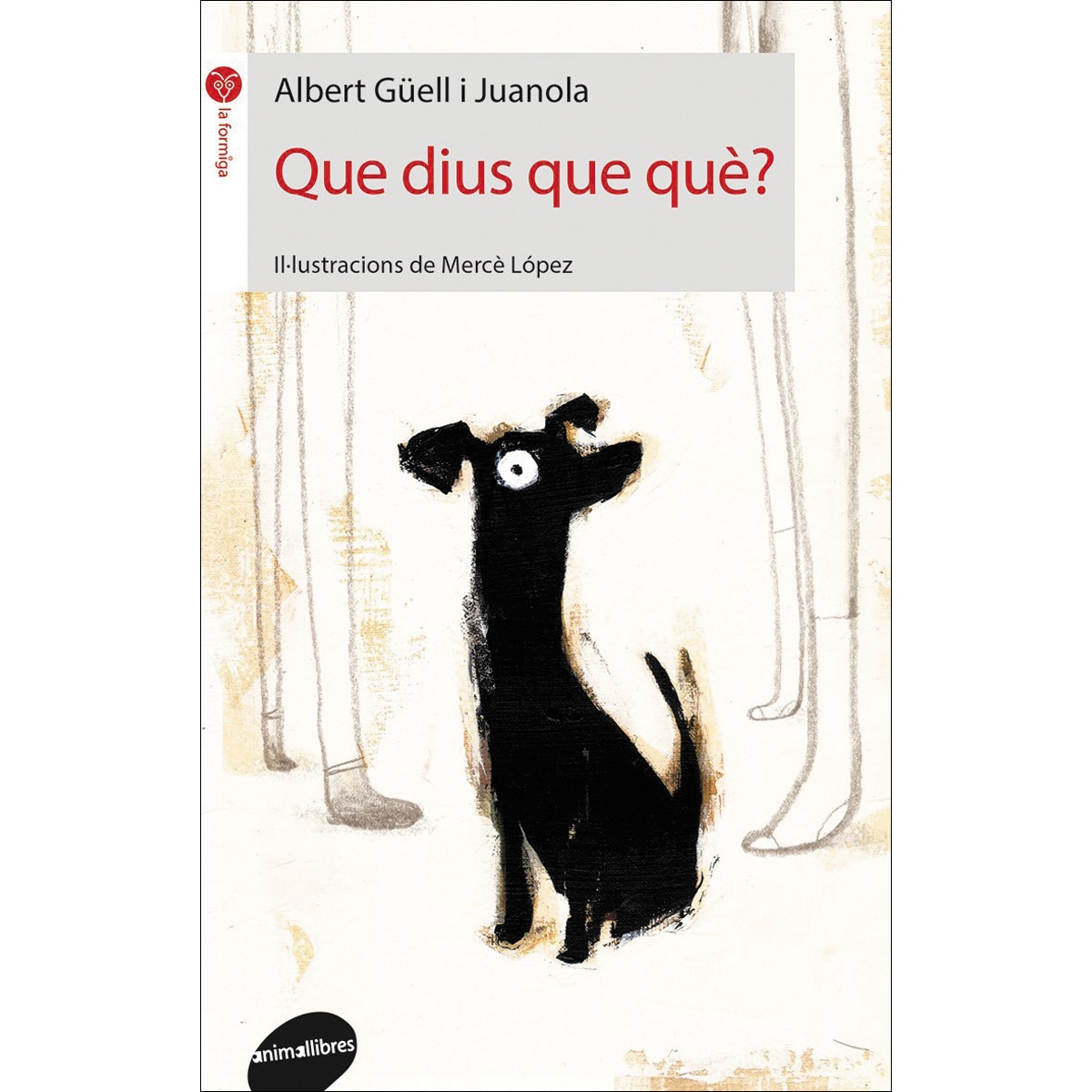 Que dius que què?(Tapa blanda) 1