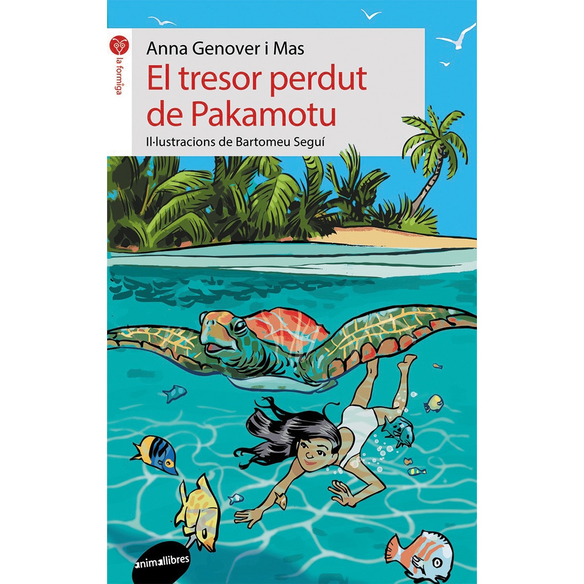 Imagem 0 de El tresor perdut de Pakamotu (Capa mole)