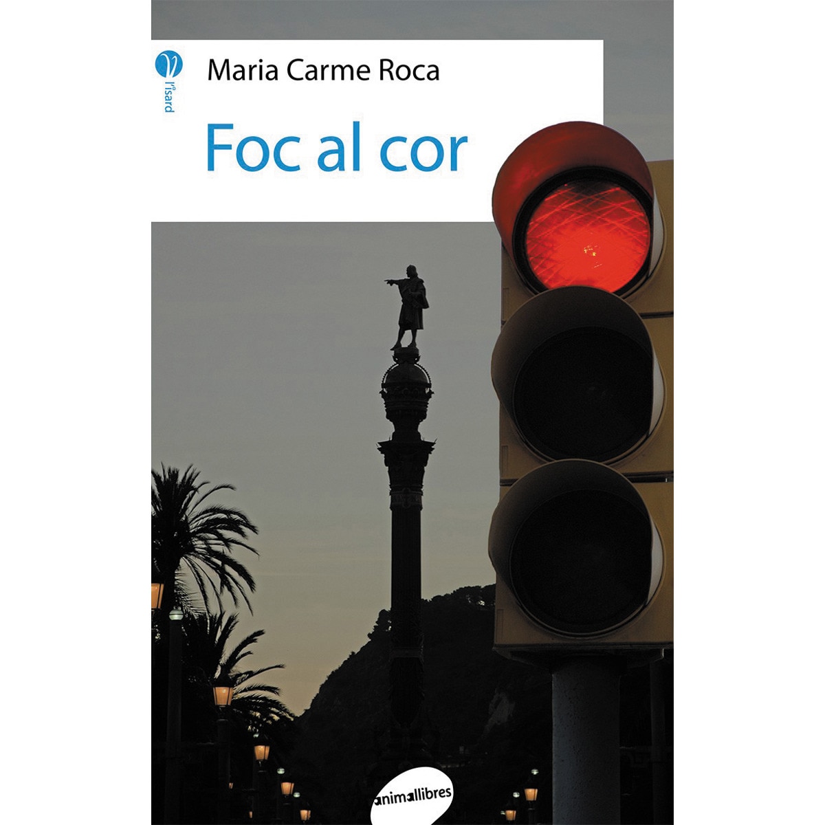 Foc al cor(Tapa blanda) 1