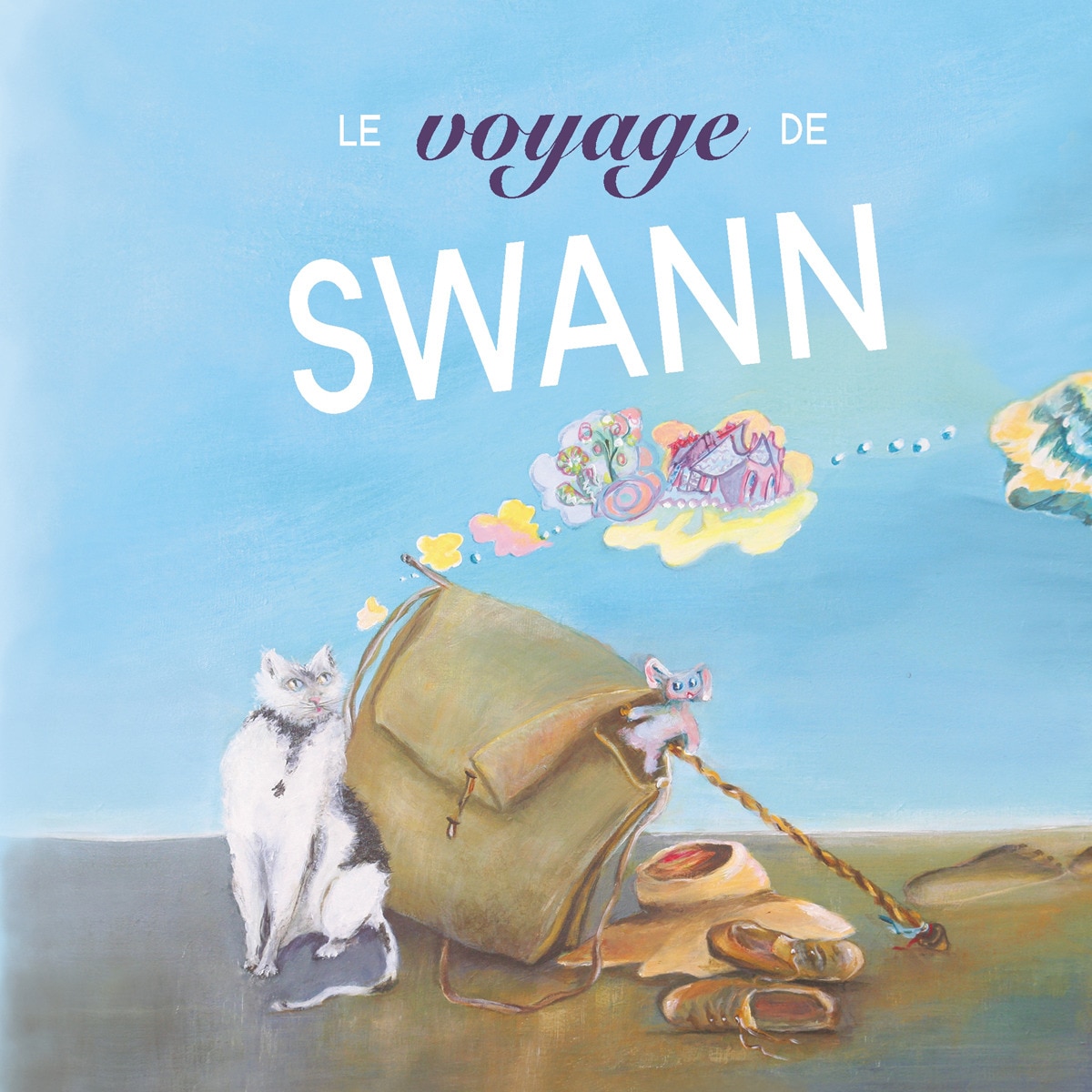Le voyage de SWANN 1