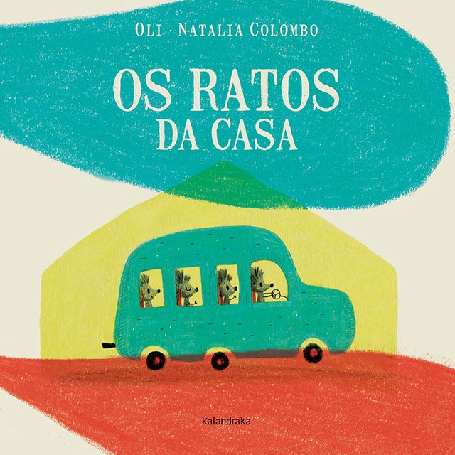 Os ratos da casa(Tapa dura) 1
