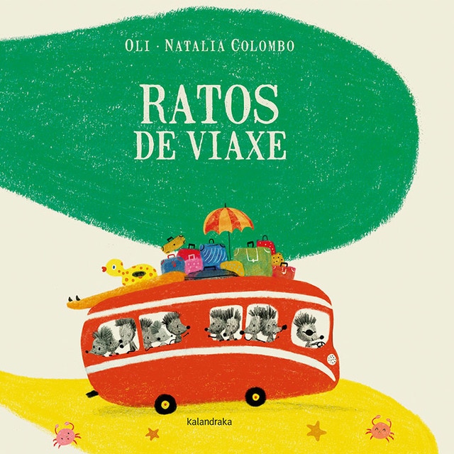 Ratos de viaxe(Tapa dura) 1