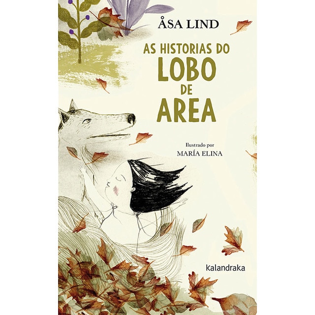 Imagem 0 de As historias do Lobo de Area (Capa dura)