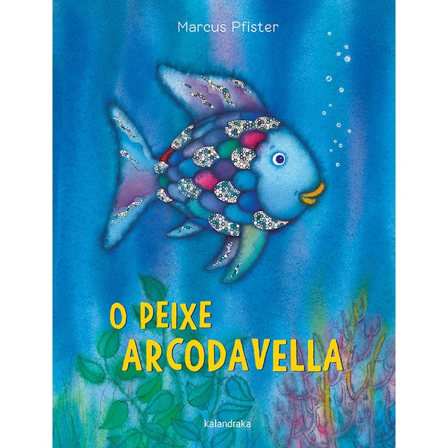 O peixe arcodavella(Tapa dura) 1