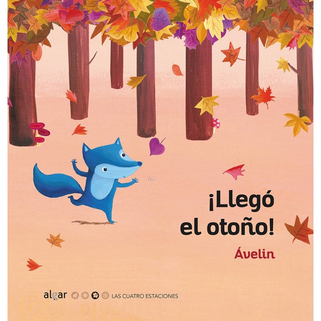 Imagen 0 de ¡Llegó el otoño!  (Tapa blanda)