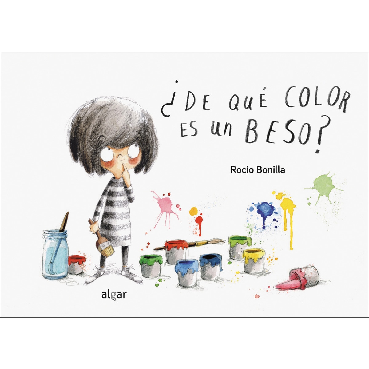 Imagen 0 de ¿De qué color es un beso?