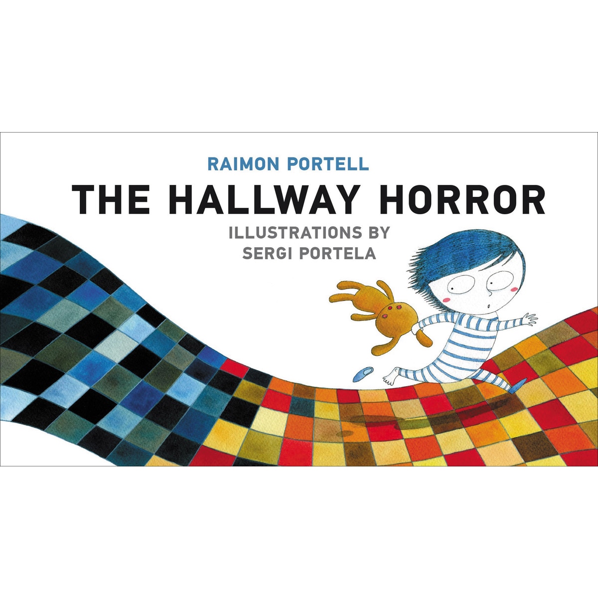 Imagem 0 de The hallway horror(Tapa dura)