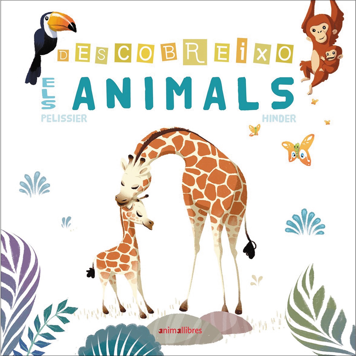 Descobreixo els animals 1