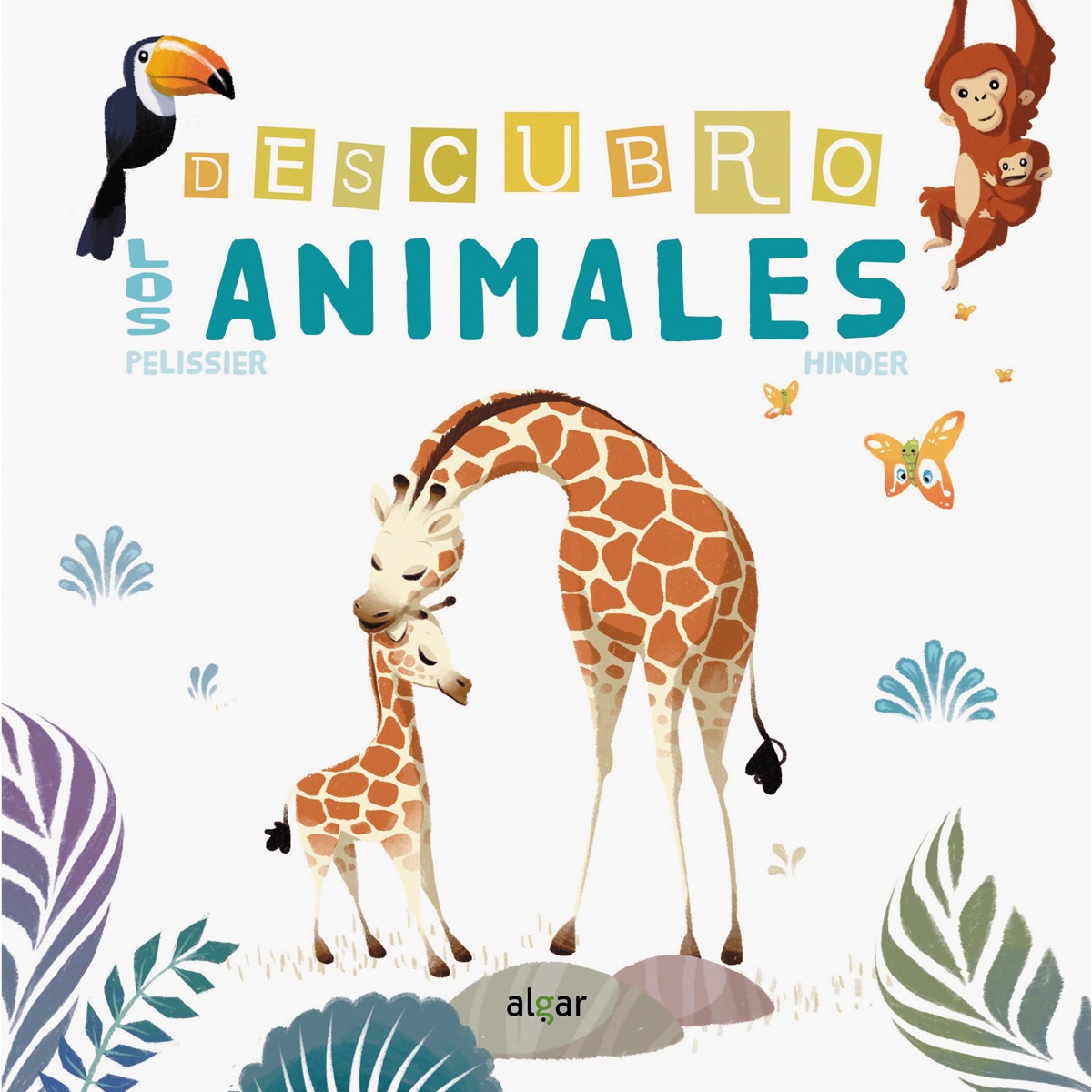Descubro los animales 1