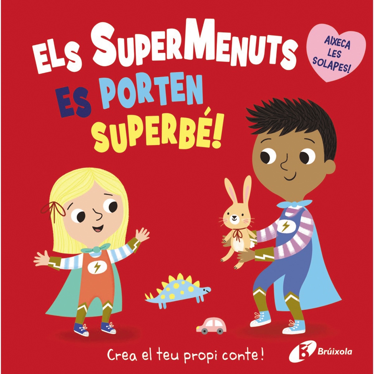 Imagem 0 de Els SuperMenuts es porten superbé! (Capa dura)