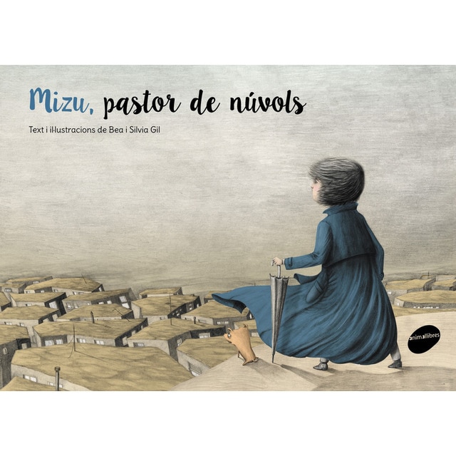 Imagen 0 de Mizu, pastor de núvols (Tapa dura)