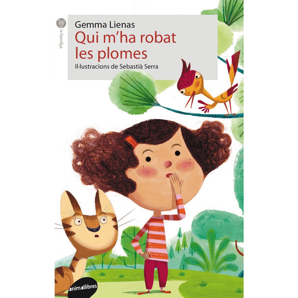 Imagem 0 de Qui m'ha robat les plomes?(Tapa blanda)