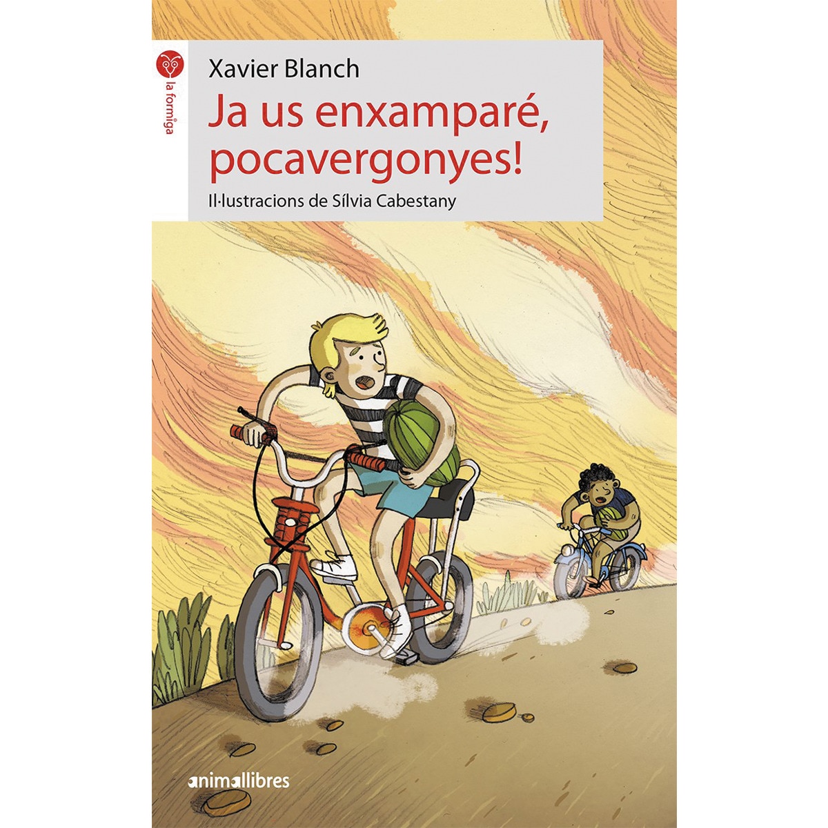 Imagem 0 de Ja us enxamparé, pocavergonyes!(Tapa blanda)