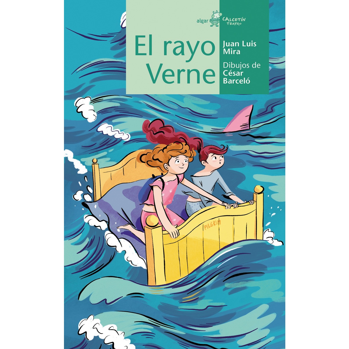 El rayo Verne (Capa mole) 1