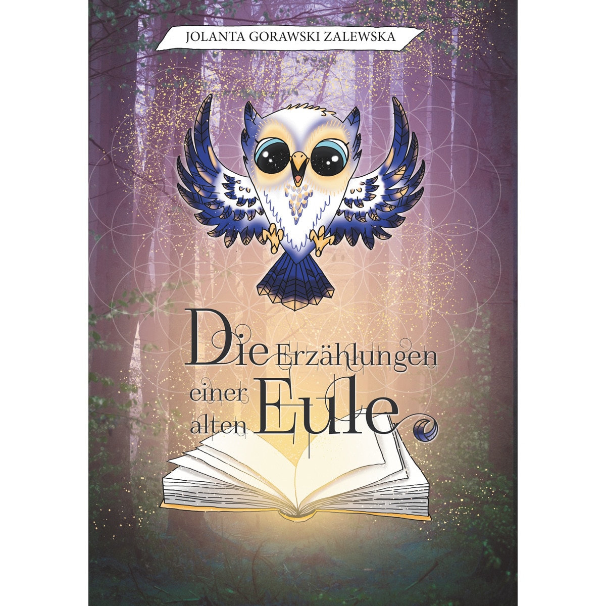 Die Erzählungen einer alten Eule (Capa dura) 1