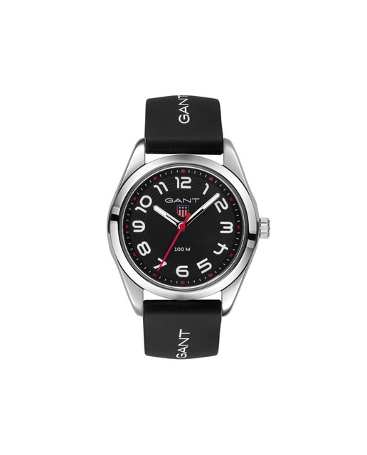 Imagem 0 de Relógio Gant Teens Campus, 32, Preto, Silicone Preto