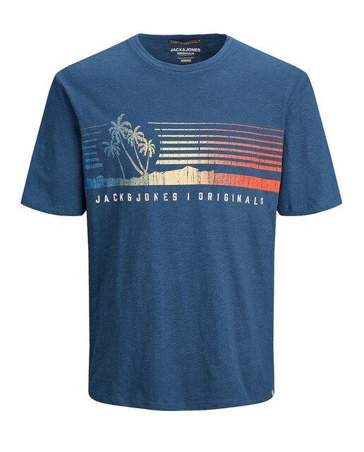 Camiseta jack and jones el corte ingles Clearance
