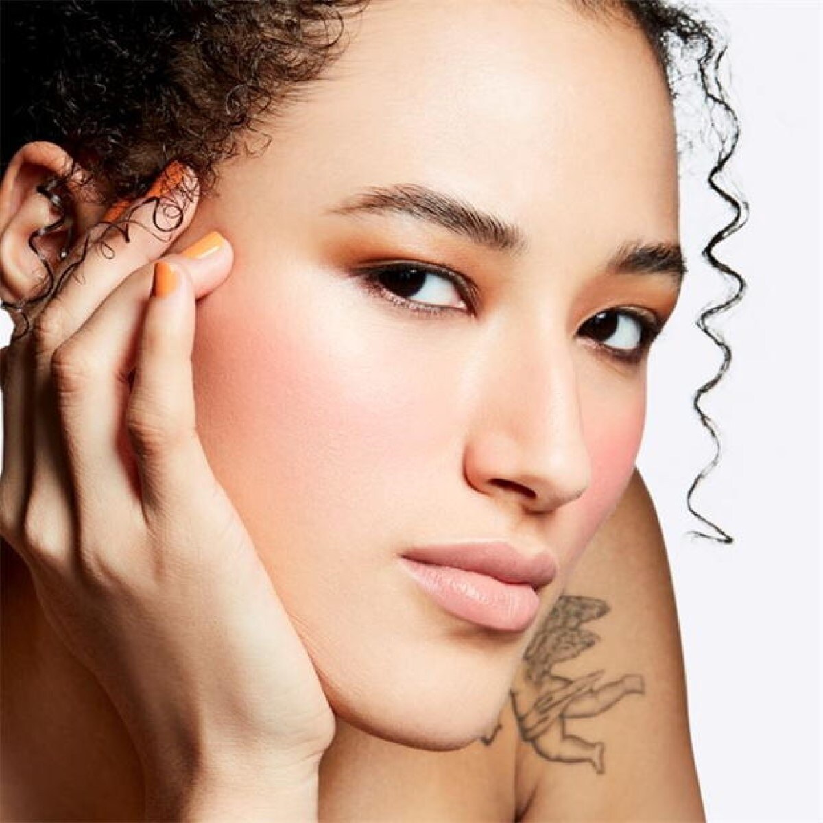 Blush Extra Dimension - 4 g Cheeky Bits-4