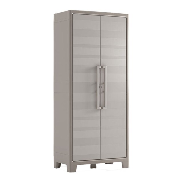 Imagen 0 de Armario resina Alto Gulliver 2 Puertas 80x44x182 cm