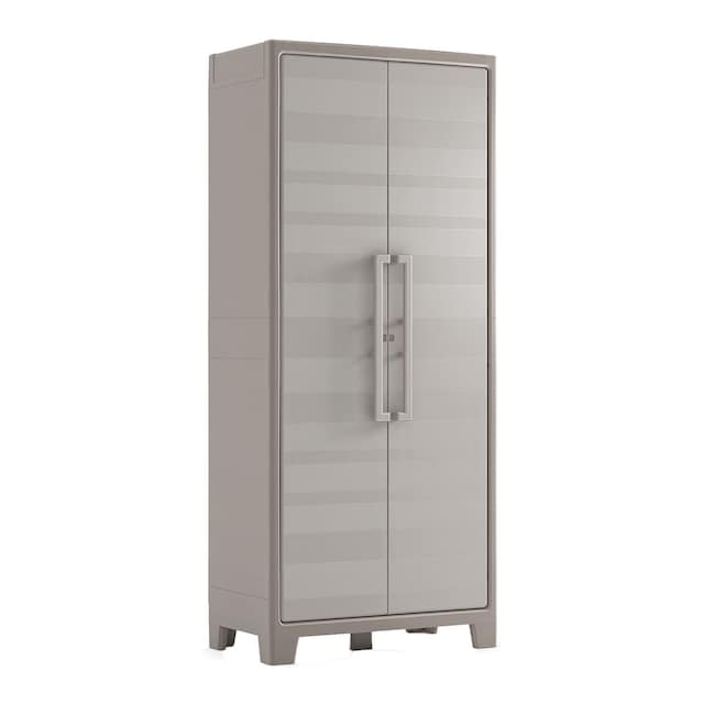 Imagen 0 de Armario resina Escobero Gulliver Multispace 2 Puertas 80x44x182 cm