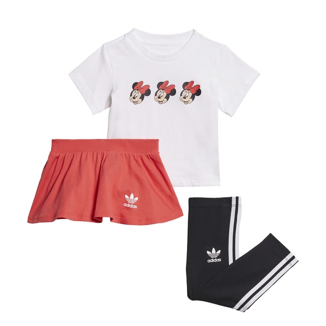 conjunto adidas bebe original