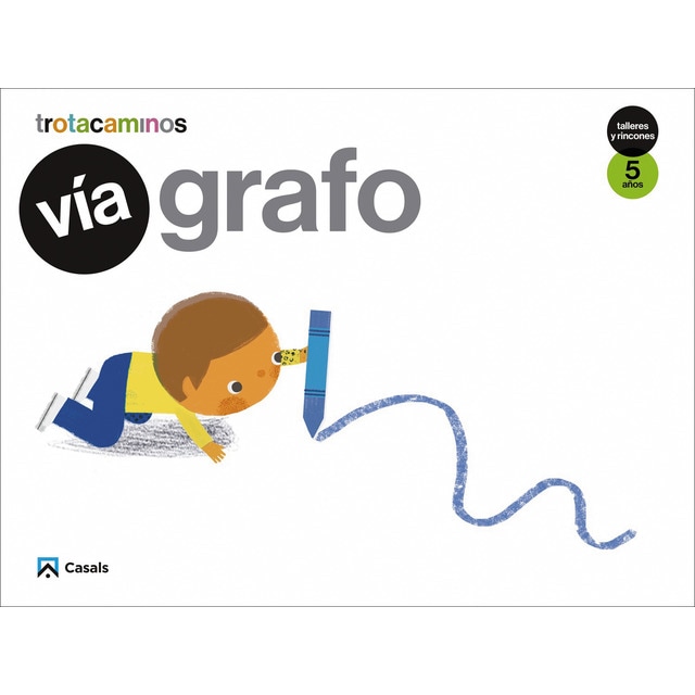 Vía Grafo 5 años Talleres Rincones Trotacaminos