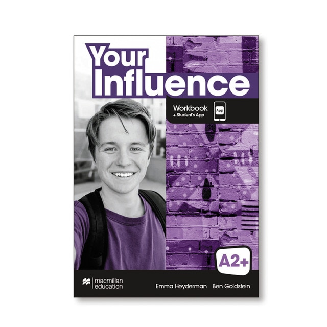 Imagen 0 de Your Influence A2+ Workbook Pack