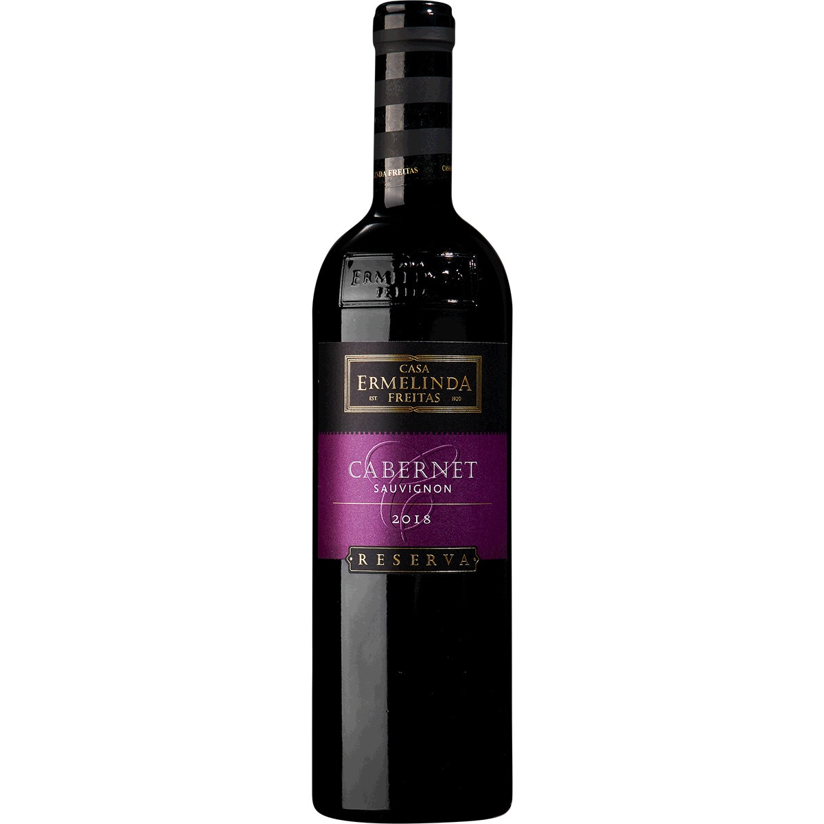 Vinho Tinto de Terras do Sado Cabernet Sauvignon garrafa 75 cl