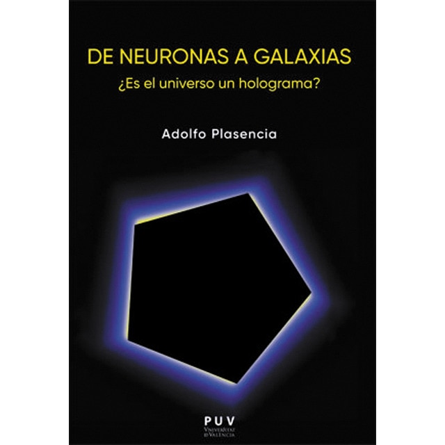 Imagem 0 de De neuronas a galaxias.: ¿Es el universo un holograma? (Capa mole)