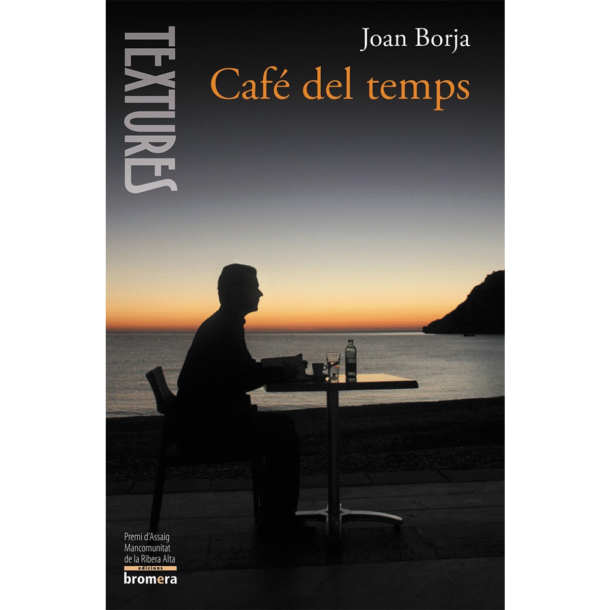 Café del temps (Capa mole com abas) 1