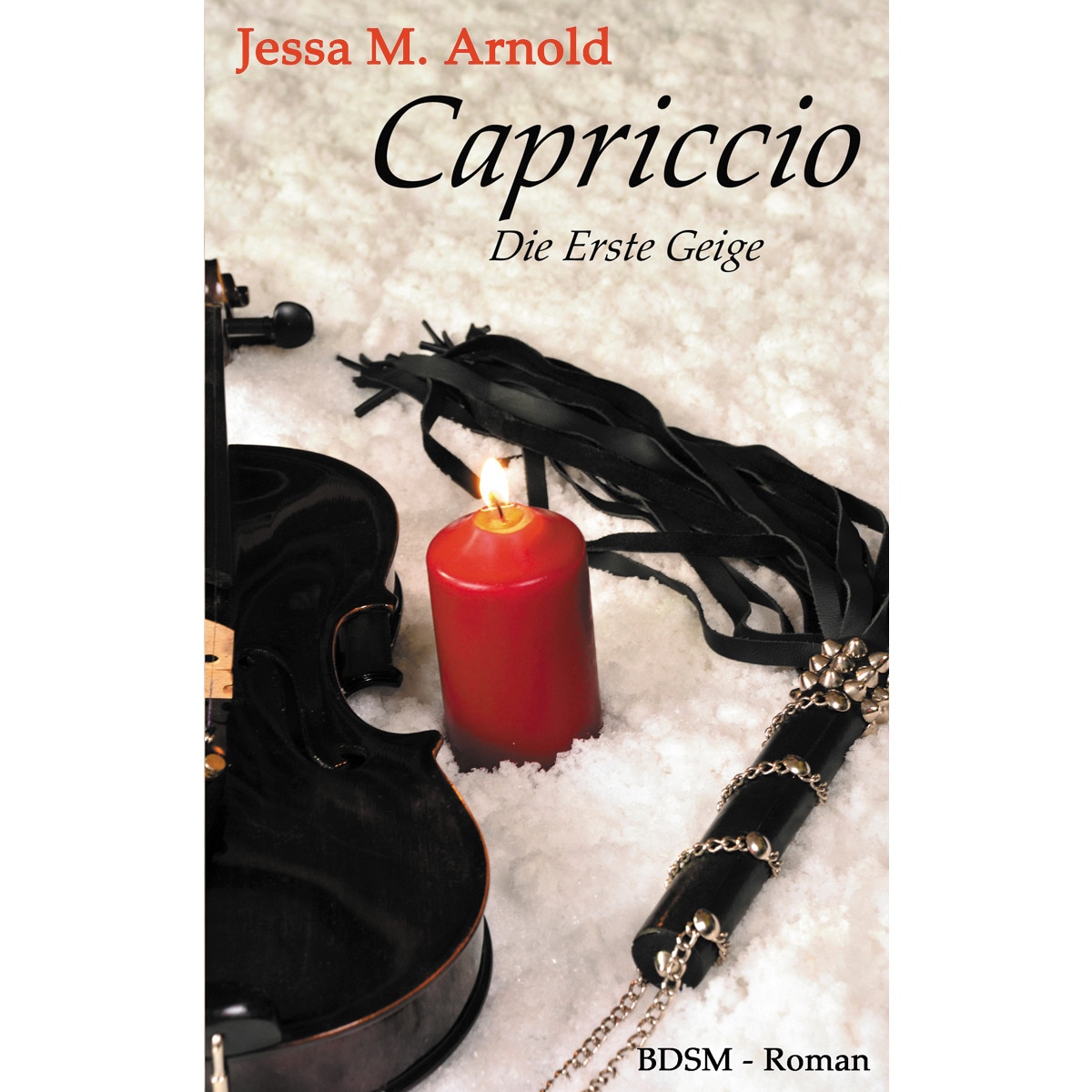 Capriccio: Die Erste Geige (Capa mole) 1
