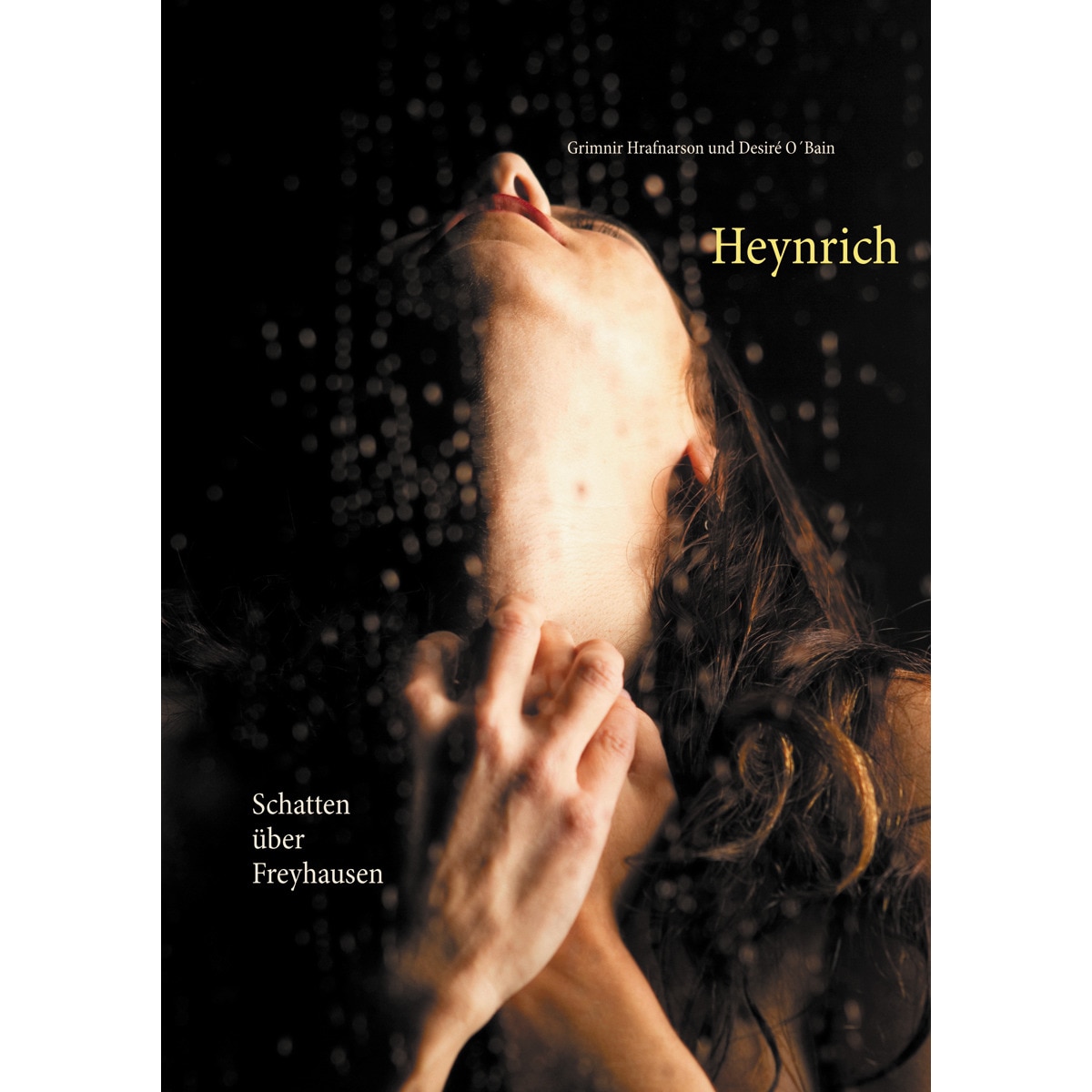 Heynrich: Schatten über freyhausen(Tapa blanda) 1