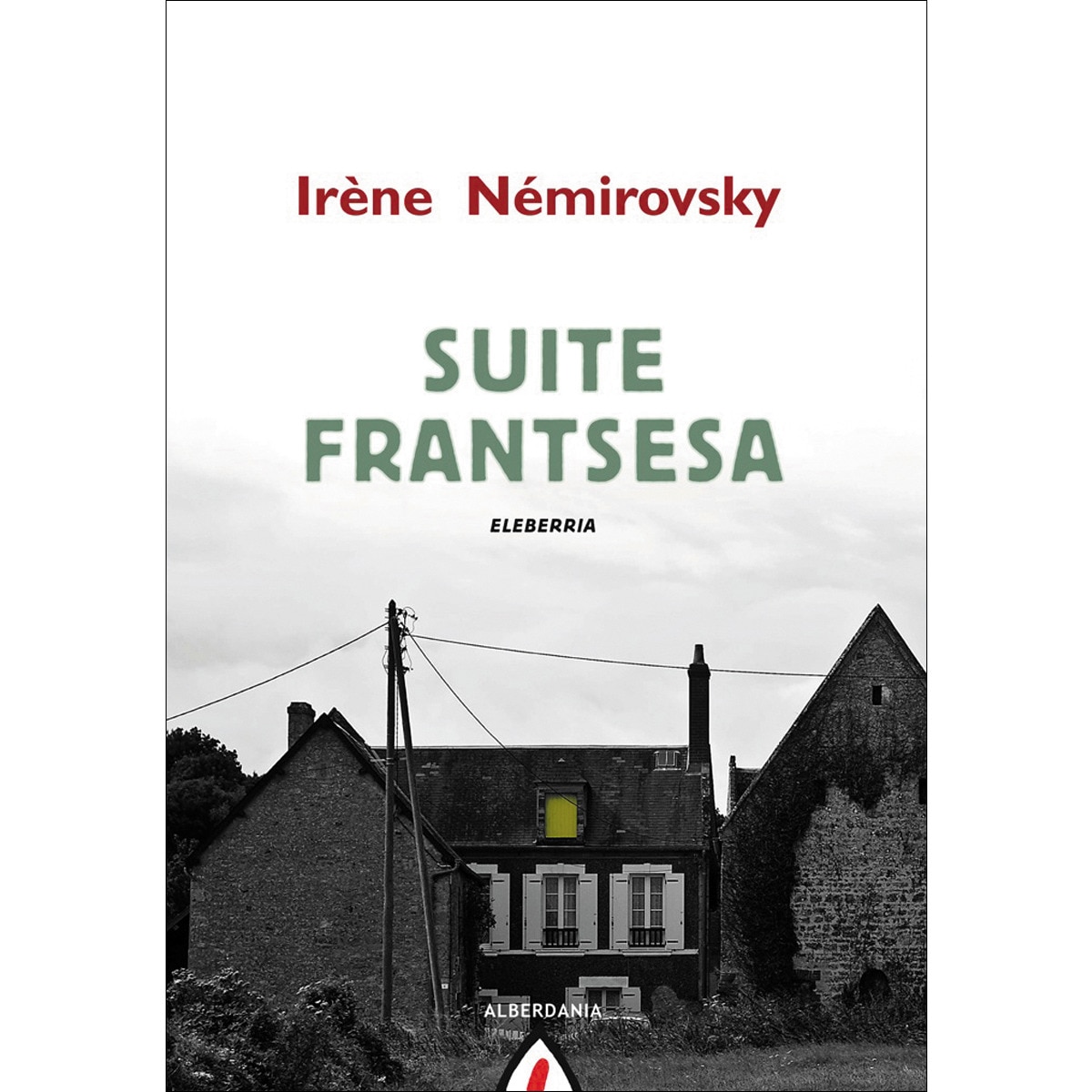 Suite frantsesa (Capa mole com abas) 1