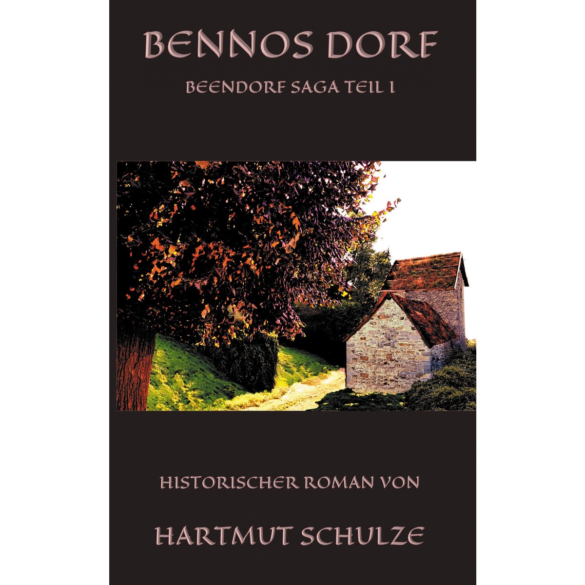 Bennos dorf: Beendorf saga teil i(Tapa blanda) 1