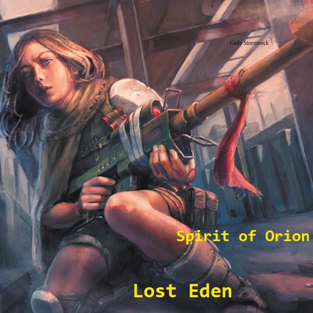 Imagen 0 de Spirit of orion: Lost eden (Tapa blanda)